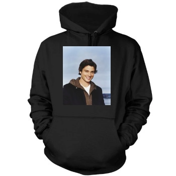 Tom Welling Mens Pullover Hoodie Sweatshirt