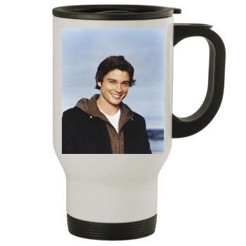 Tom Welling Stainless Steel Travel Mug