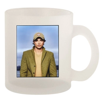 Tom Welling 10oz Frosted Mug