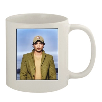 Tom Welling 11oz White Mug