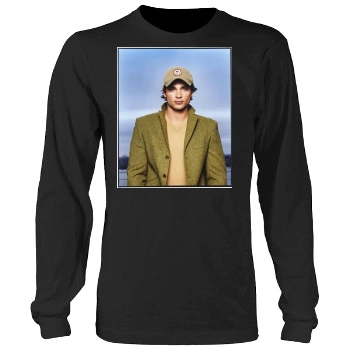 Tom Welling Men's Heavy Long Sleeve TShirt