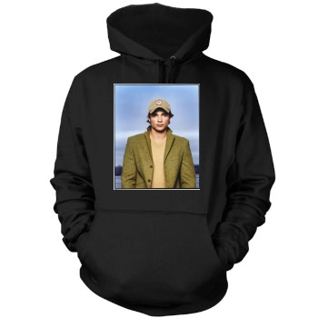 Tom Welling Mens Pullover Hoodie Sweatshirt