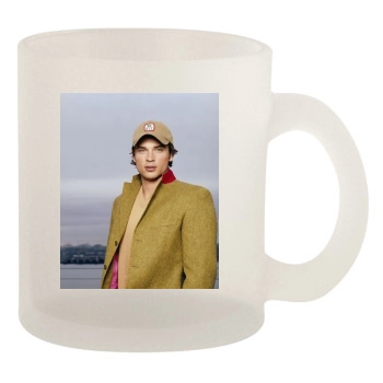 Tom Welling 10oz Frosted Mug