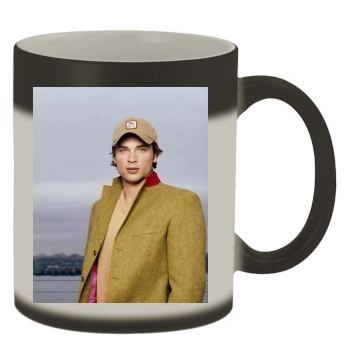 Tom Welling Color Changing Mug