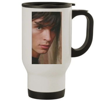 Tom Welling Stainless Steel Travel Mug