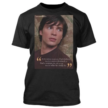 Tom Welling Men's TShirt