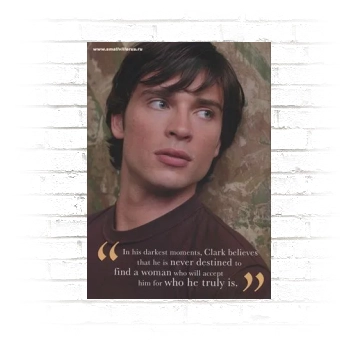 Tom Welling Poster