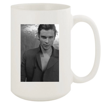 Tom Welling 15oz White Mug