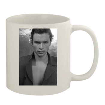 Tom Welling 11oz White Mug