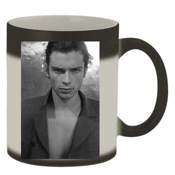 Tom Welling Color Changing Mug