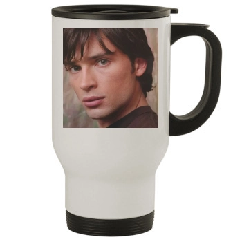 Tom Welling Stainless Steel Travel Mug