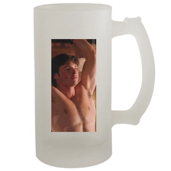 Tom Welling 16oz Frosted Beer Stein