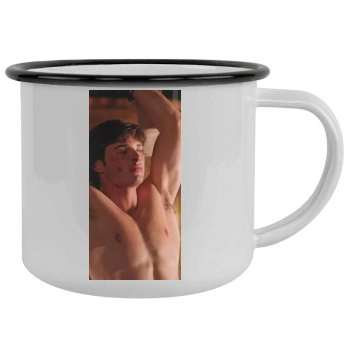 Tom Welling Camping Mug