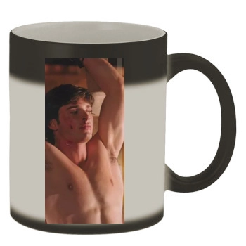 Tom Welling Color Changing Mug