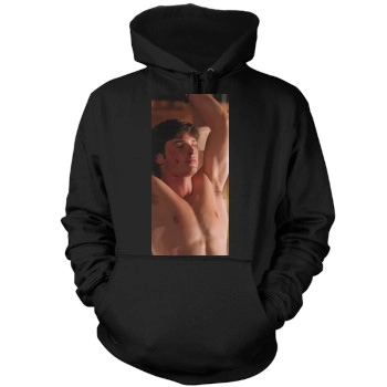 Tom Welling Mens Pullover Hoodie Sweatshirt