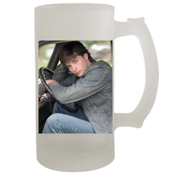 Tom Welling 16oz Frosted Beer Stein