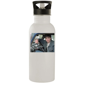 Tom Welling Stainless Steel Water Bottle