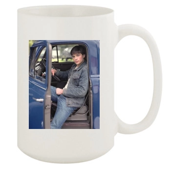 Tom Welling 15oz White Mug