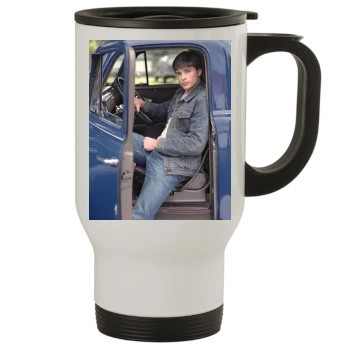 Tom Welling Stainless Steel Travel Mug