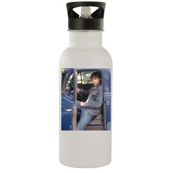 Tom Welling Stainless Steel Water Bottle