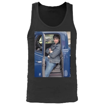 Tom Welling Men's Tank Top