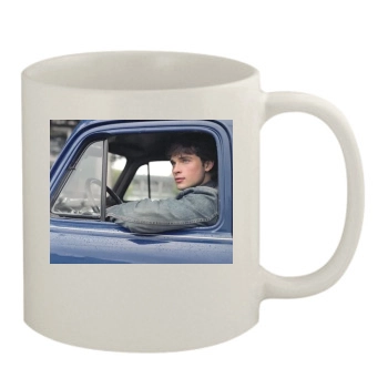 Tom Welling 11oz White Mug