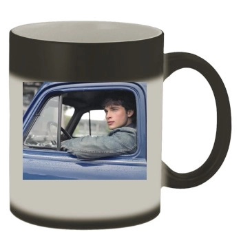 Tom Welling Color Changing Mug