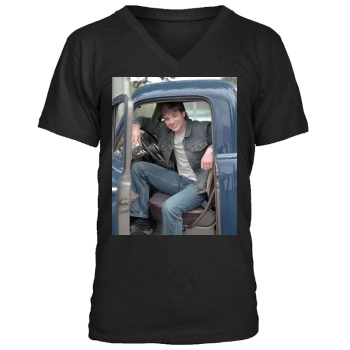 Tom Welling Men's V-Neck T-Shirt