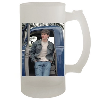 Tom Welling 16oz Frosted Beer Stein