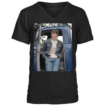 Tom Welling Men's V-Neck T-Shirt