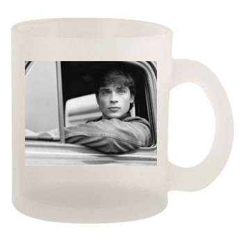 Tom Welling 10oz Frosted Mug