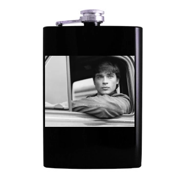 Tom Welling Hip Flask