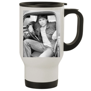 Tom Welling Stainless Steel Travel Mug