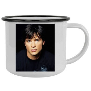 Tom Welling Camping Mug