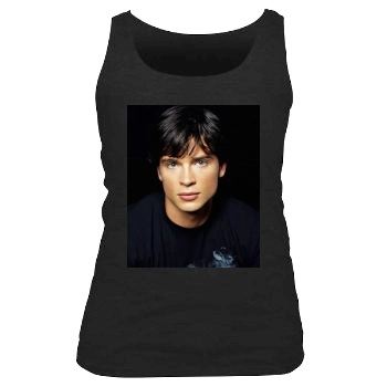 Tom Welling Women's Tank Top