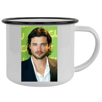 Tom Welling Camping Mug