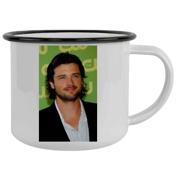 Tom Welling Camping Mug