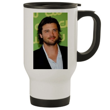 Tom Welling Stainless Steel Travel Mug