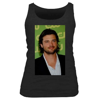 Tom Welling Women's Tank Top