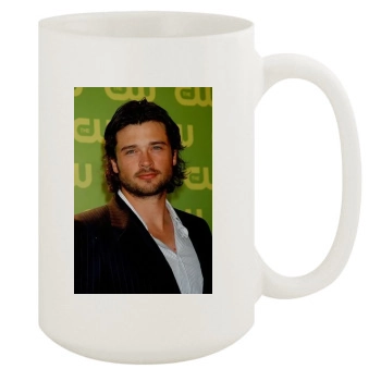 Tom Welling 15oz White Mug