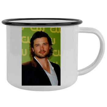 Tom Welling Camping Mug