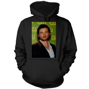 Tom Welling Mens Pullover Hoodie Sweatshirt