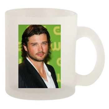 Tom Welling 10oz Frosted Mug