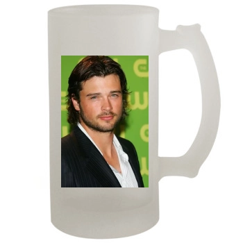 Tom Welling 16oz Frosted Beer Stein