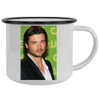 Tom Welling Camping Mug