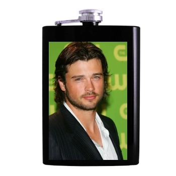 Tom Welling Hip Flask