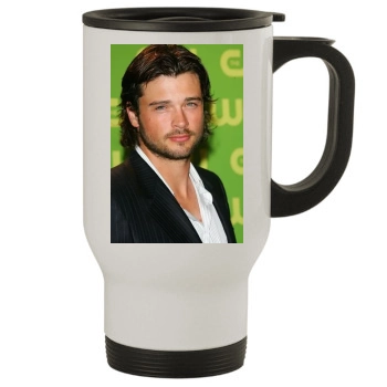 Tom Welling Stainless Steel Travel Mug