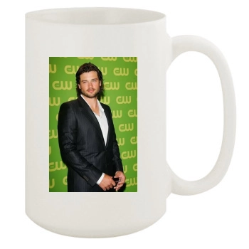 Tom Welling 15oz White Mug