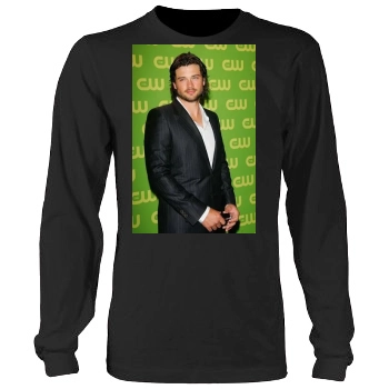 Tom Welling Men's Heavy Long Sleeve TShirt