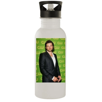 Tom Welling Stainless Steel Water Bottle